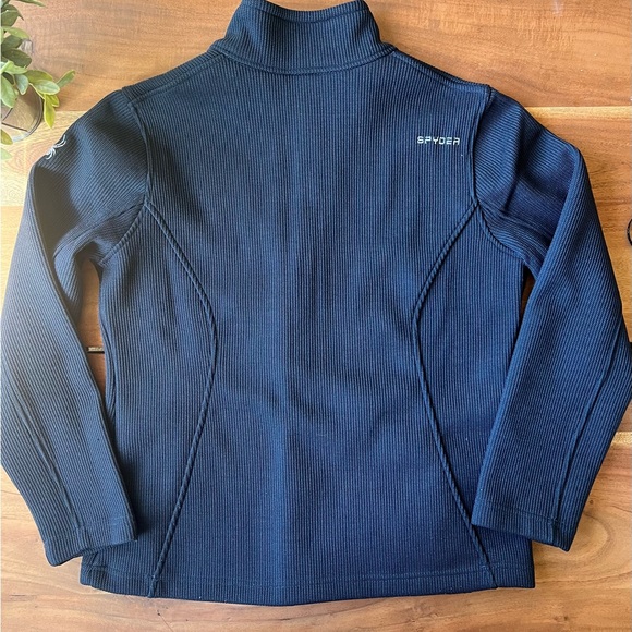 Spider Fleece Jacket - Picture 3 of 7